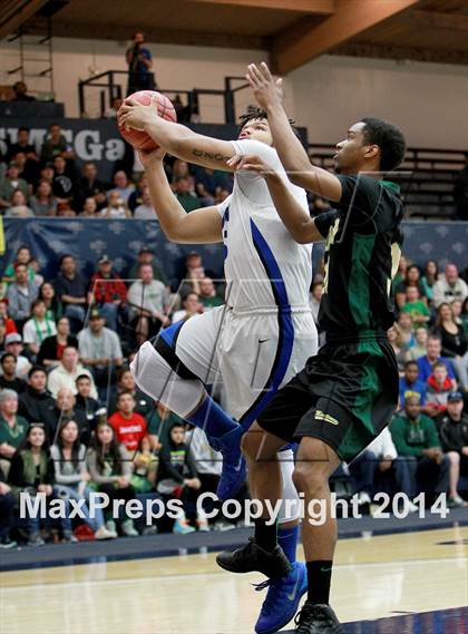 Thumbnail 3 in Newark Memorial vs. Concord (CIF NCS D2 Final) photogallery.