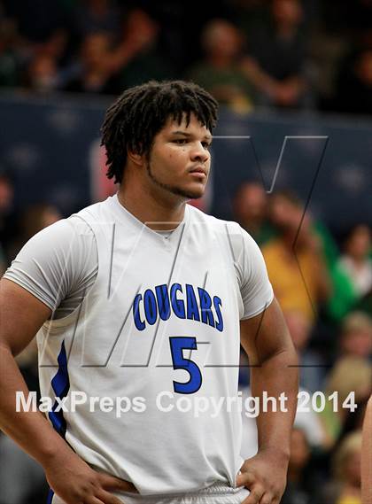 Thumbnail 3 in Newark Memorial vs. Concord (CIF NCS D2 Final) photogallery.