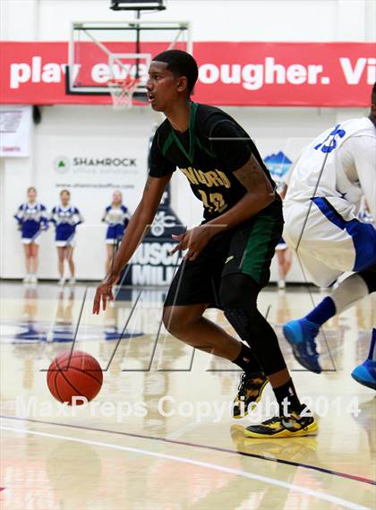 Thumbnail 2 in Newark Memorial vs. Concord (CIF NCS D2 Final) photogallery.