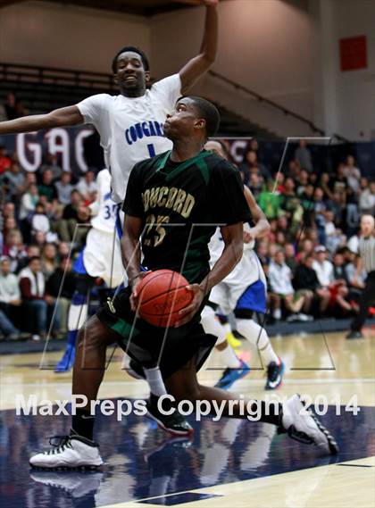 Thumbnail 2 in Newark Memorial vs. Concord (CIF NCS D2 Final) photogallery.