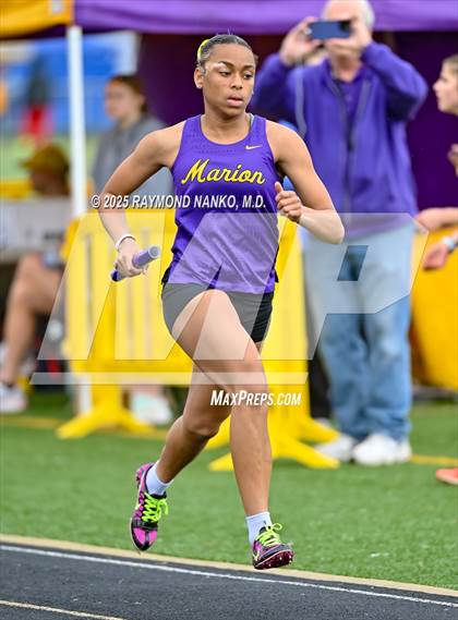 Thumbnail 1 in Marion Relays (3200m Relay)  photogallery.