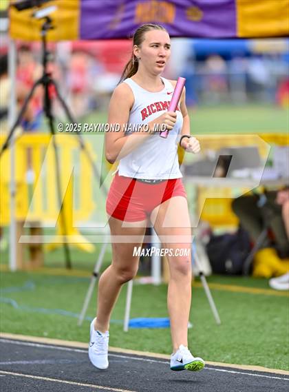 Thumbnail 1 in Marion Relays (3200m Relay)  photogallery.