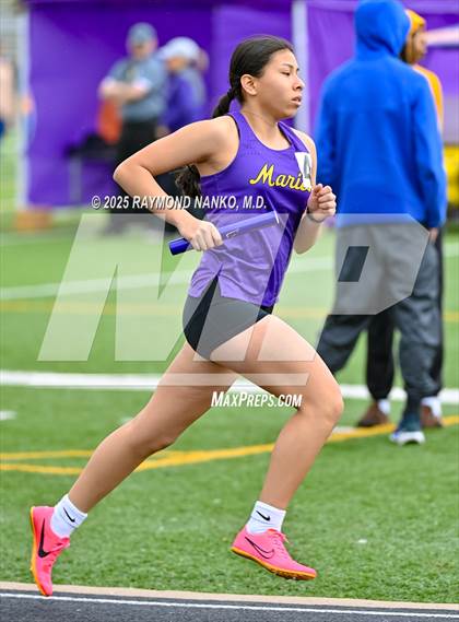 Thumbnail 1 in Marion Relays (3200m Relay)  photogallery.