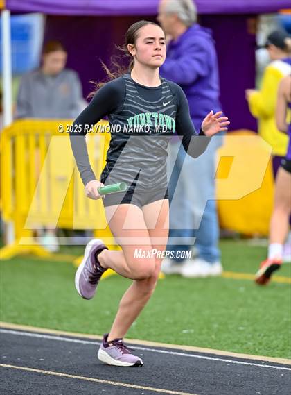 Thumbnail 1 in Marion Relays (3200m Relay)  photogallery.