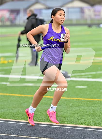 Thumbnail 2 in Marion Relays (3200m Relay)  photogallery.