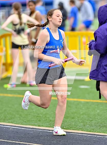 Thumbnail 3 in Marion Relays (3200m Relay)  photogallery.