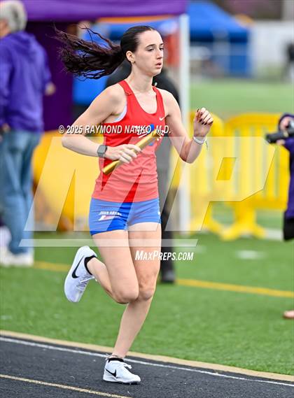 Thumbnail 3 in Marion Relays (3200m Relay)  photogallery.