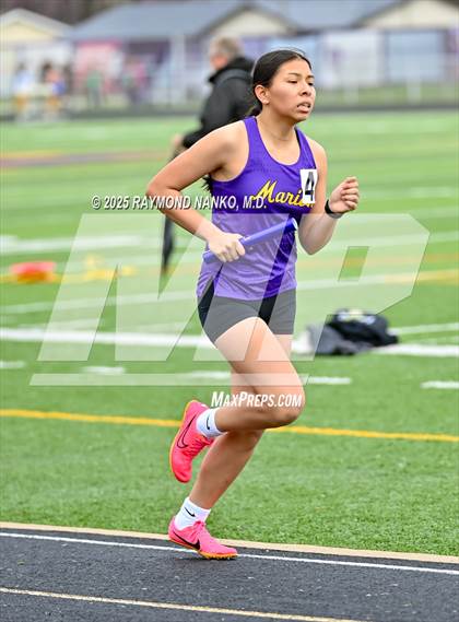 Thumbnail 1 in Marion Relays (3200m Relay)  photogallery.