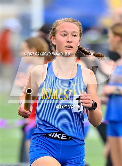Thumbnail 2 in Marion Relays (3200m Relay)  photogallery.