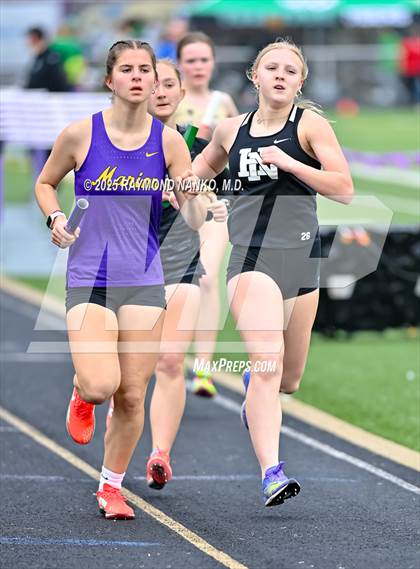 Thumbnail 3 in Marion Relays (3200m Relay)  photogallery.