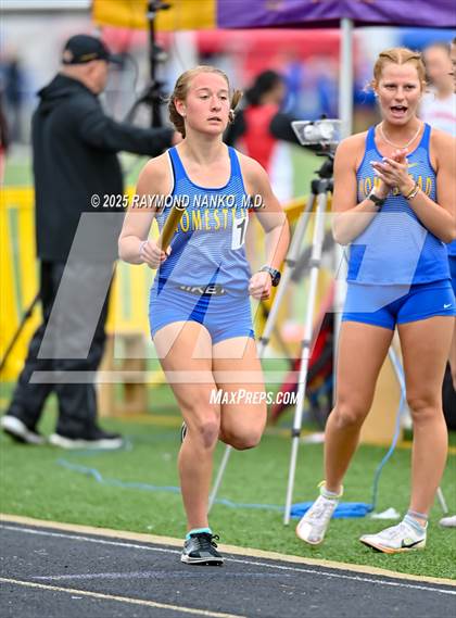 Thumbnail 2 in Marion Relays (3200m Relay)  photogallery.