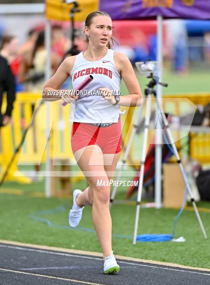 Thumbnail 1 in Marion Relays (3200m Relay)  photogallery.