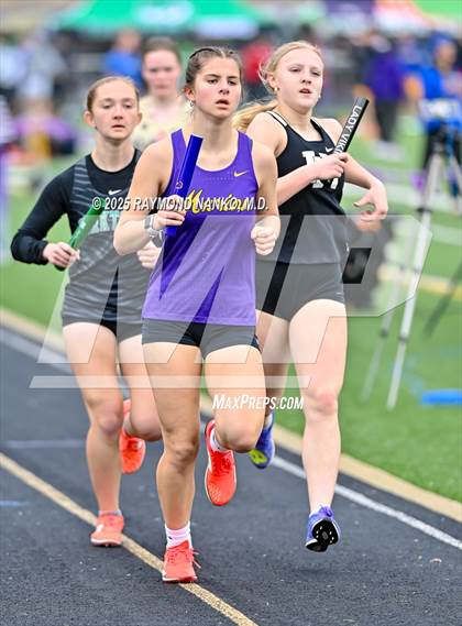 Thumbnail 3 in Marion Relays (3200m Relay)  photogallery.