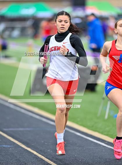 Thumbnail 3 in Marion Relays (3200m Relay)  photogallery.