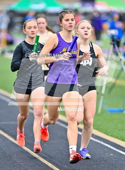 Thumbnail 2 in Marion Relays (3200m Relay)  photogallery.