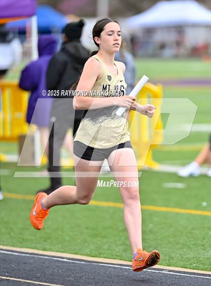 Thumbnail 2 in Marion Relays (3200m Relay)  photogallery.