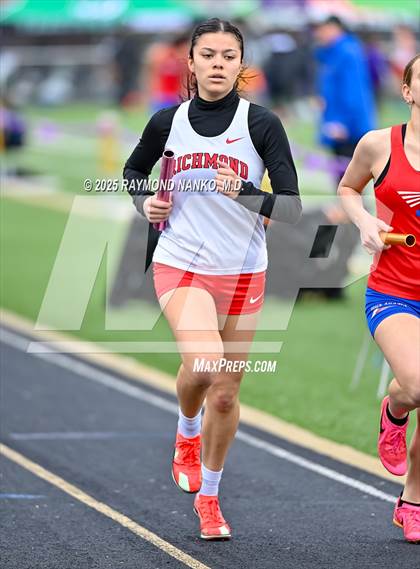 Thumbnail 2 in Marion Relays (3200m Relay)  photogallery.