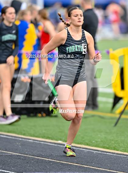 Thumbnail 2 in Marion Relays (3200m Relay)  photogallery.