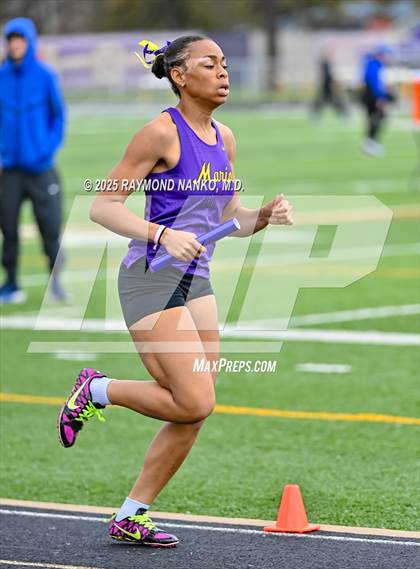 Thumbnail 3 in Marion Relays (3200m Relay)  photogallery.