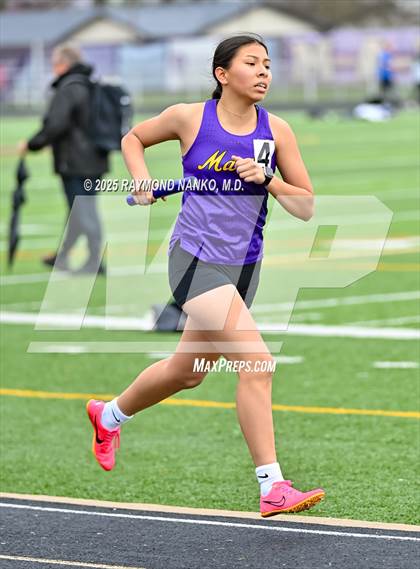 Thumbnail 3 in Marion Relays (3200m Relay)  photogallery.