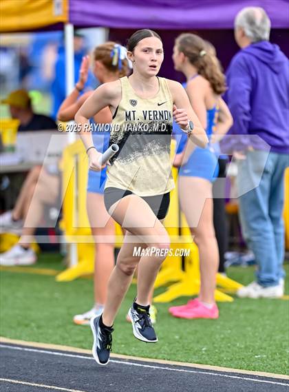 Thumbnail 2 in Marion Relays (3200m Relay)  photogallery.