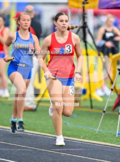 Thumbnail 3 in Marion Relays (3200m Relay)  photogallery.