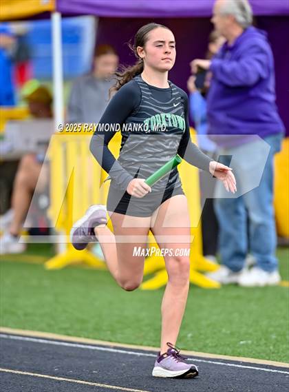Thumbnail 3 in Marion Relays (3200m Relay)  photogallery.