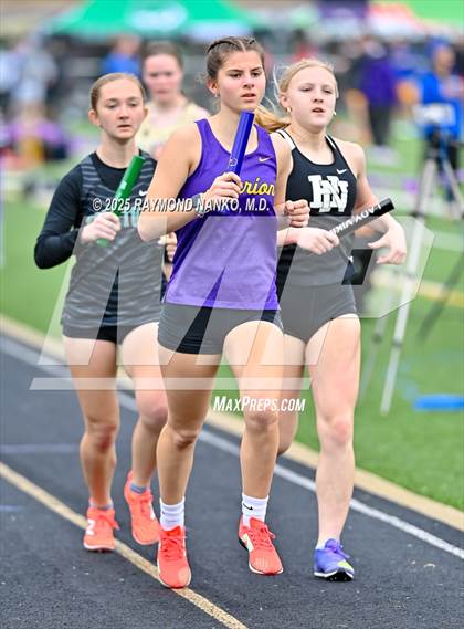 Thumbnail 1 in Marion Relays (3200m Relay)  photogallery.