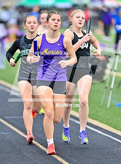 Thumbnail 2 in Marion Relays (3200m Relay)  photogallery.