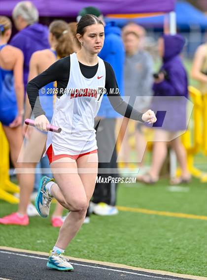 Thumbnail 3 in Marion Relays (3200m Relay)  photogallery.