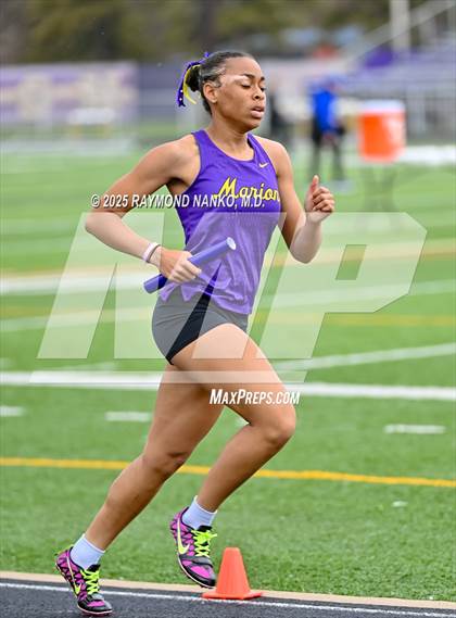 Thumbnail 1 in Marion Relays (3200m Relay)  photogallery.