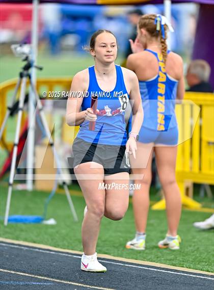 Thumbnail 2 in Marion Relays (3200m Relay)  photogallery.