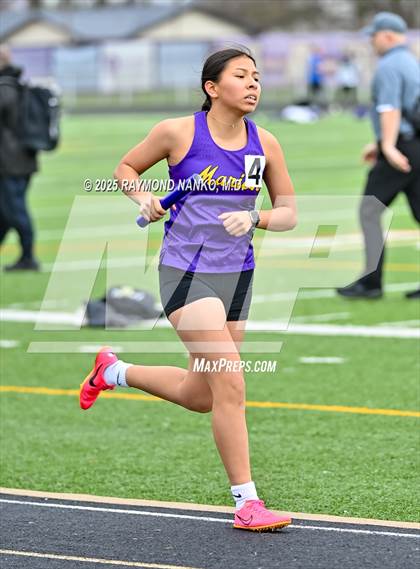 Thumbnail 1 in Marion Relays (3200m Relay)  photogallery.