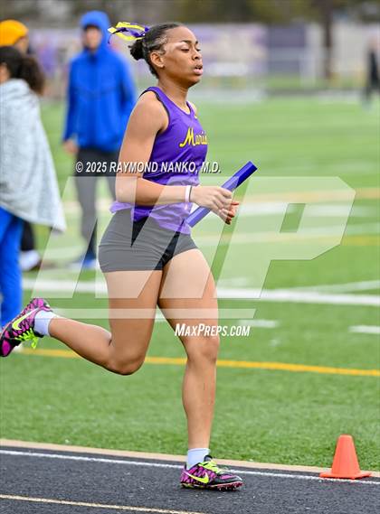 Thumbnail 2 in Marion Relays (3200m Relay)  photogallery.