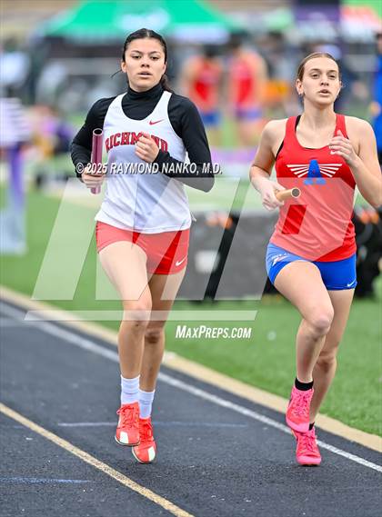Thumbnail 2 in Marion Relays (3200m Relay)  photogallery.