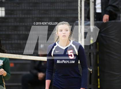 Thumbnail 1 in University Liggett vs. Detroit Cristo Rey (MHSAA Regional Semifinal) photogallery.