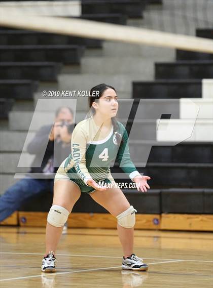 Thumbnail 1 in University Liggett vs. Detroit Cristo Rey (MHSAA Regional Semifinal) photogallery.