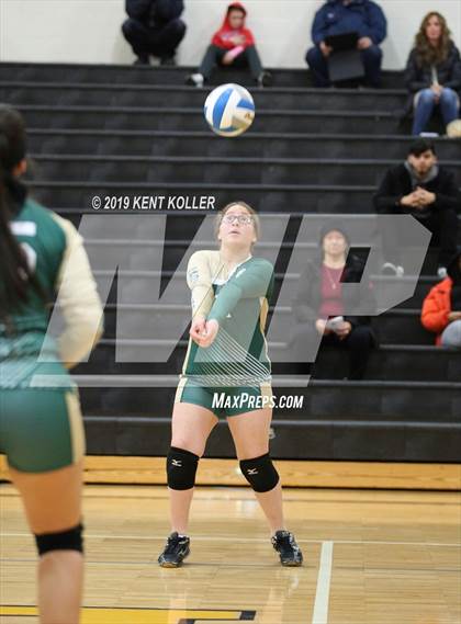 Thumbnail 3 in University Liggett vs. Detroit Cristo Rey (MHSAA Regional Semifinal) photogallery.