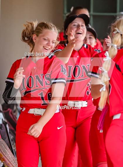 Thumbnail 3 in Linn-Mar @ Iowa City West photogallery.