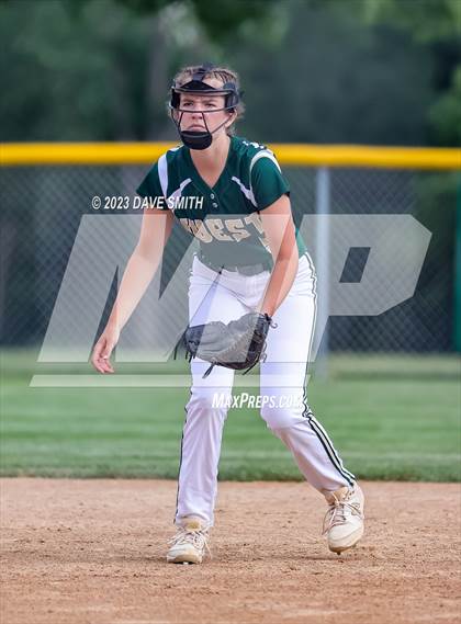 Thumbnail 1 in Linn-Mar @ Iowa City West photogallery.