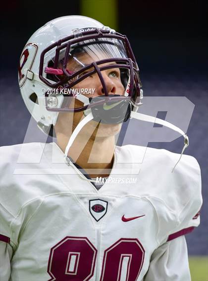 Thumbnail 1 in Atascocita vs Pearland (UIL 6A Reion III Bi-District) photogallery.