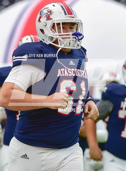 Thumbnail 3 in Atascocita vs Pearland (UIL 6A Reion III Bi-District) photogallery.