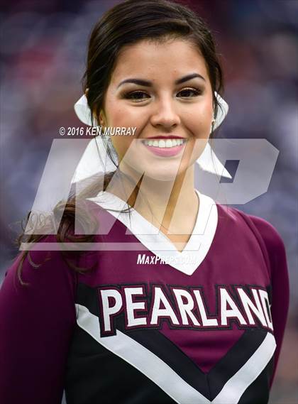 Thumbnail 2 in Atascocita vs Pearland (UIL 6A Reion III Bi-District) photogallery.