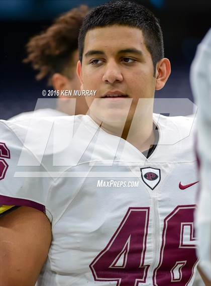 Thumbnail 2 in Atascocita vs Pearland (UIL 6A Reion III Bi-District) photogallery.