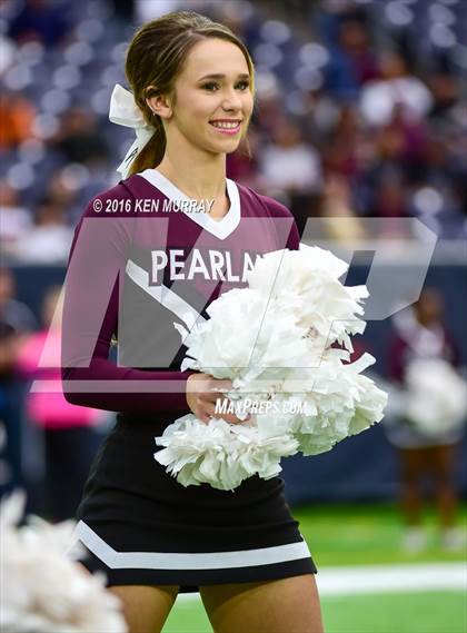 Thumbnail 3 in Atascocita vs Pearland (UIL 6A Reion III Bi-District) photogallery.