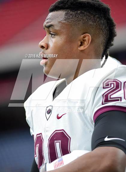 Thumbnail 1 in Atascocita vs Pearland (UIL 6A Reion III Bi-District) photogallery.