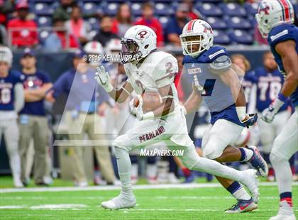 Thumbnail 2 in Atascocita vs Pearland (UIL 6A Reion III Bi-District) photogallery.
