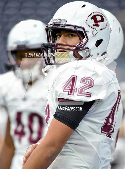 Thumbnail 3 in Atascocita vs Pearland (UIL 6A Reion III Bi-District) photogallery.