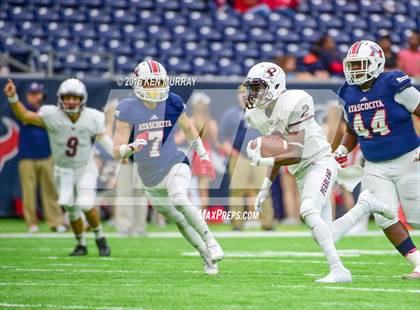 Thumbnail 3 in Atascocita vs Pearland (UIL 6A Reion III Bi-District) photogallery.