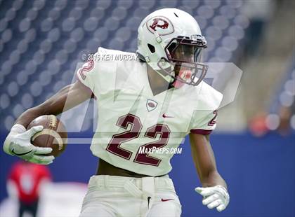 Thumbnail 1 in Atascocita vs Pearland (UIL 6A Reion III Bi-District) photogallery.